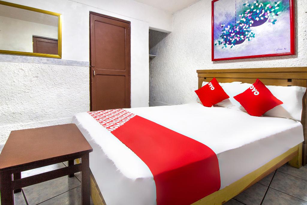 OYO Hotel Brazil,Guadalajara,Estadio Jalisco