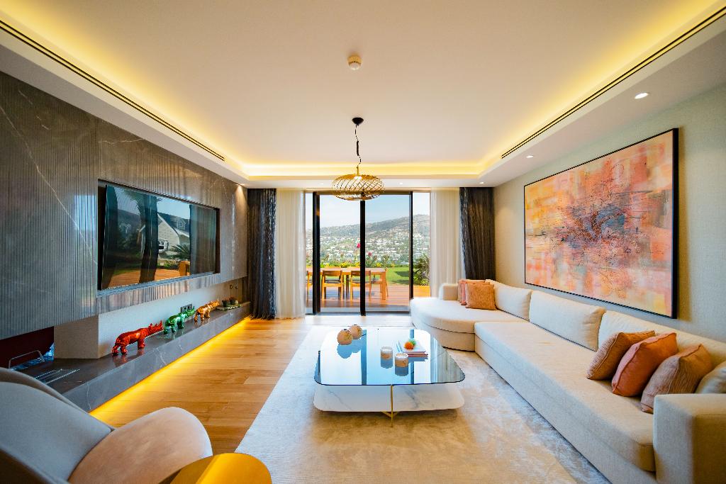 Mare Deluxe Residence Bodrum