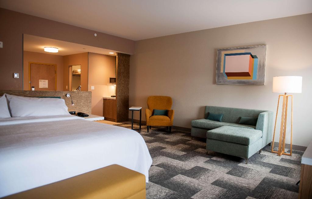 Hilton Garden Inn Moncton Downtown