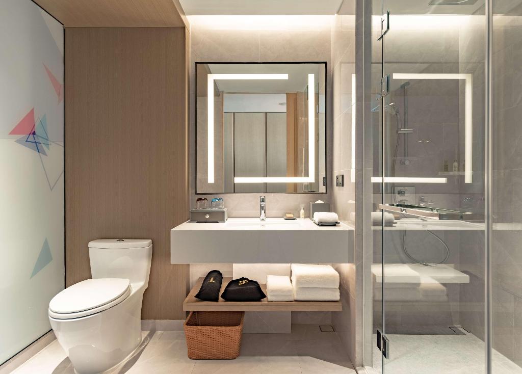 Hilton Garden Inn Shenzhen World Exhibition & Conv