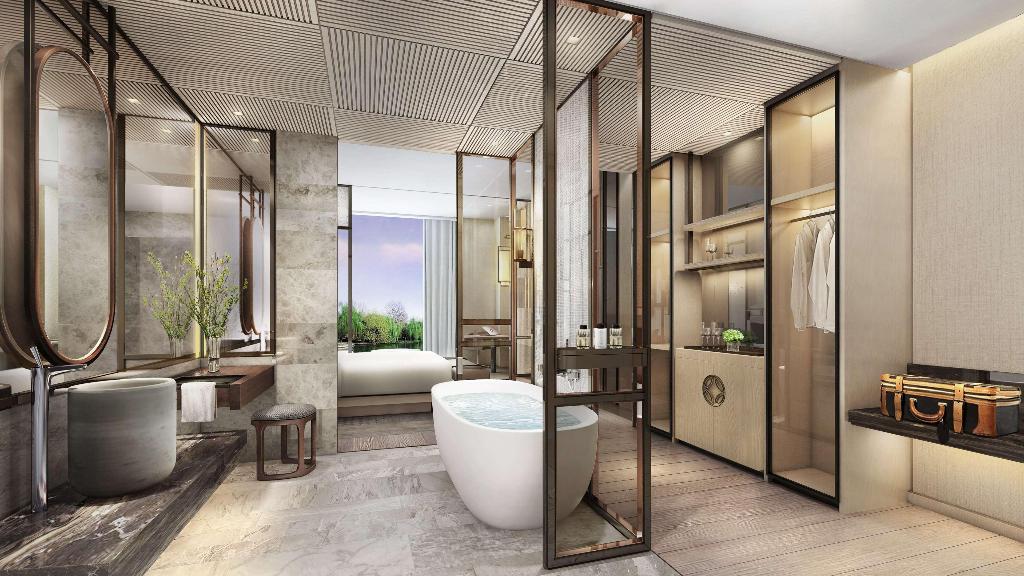 Hilton Suzhou Yinshan Lake