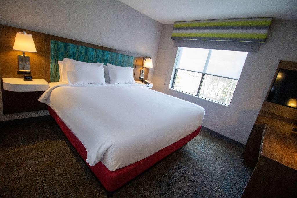 Hampton Inn & Suites By Hilton North Attleboro