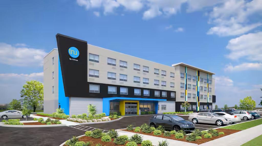 Tru By Hilton Yarmouth