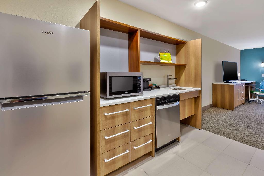 Home2 Suites by Hilton Grand Blanc Flint