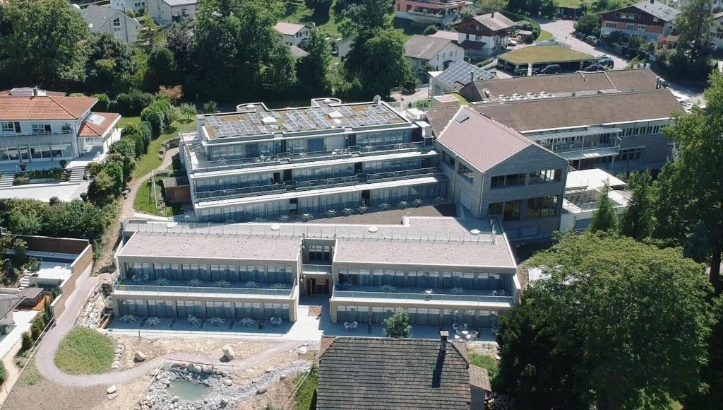 Hotel Seaside Abz Spiez