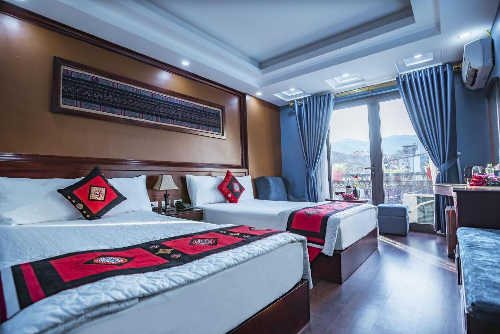 Sapa Full House Hotel
