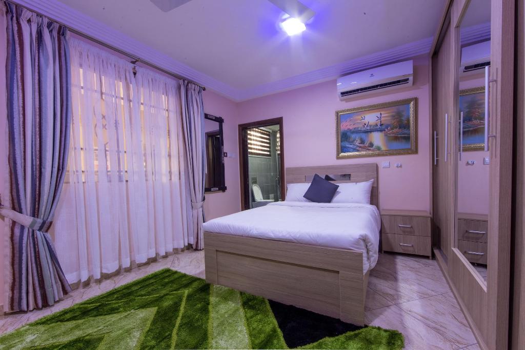 Bays Luxury Lodge