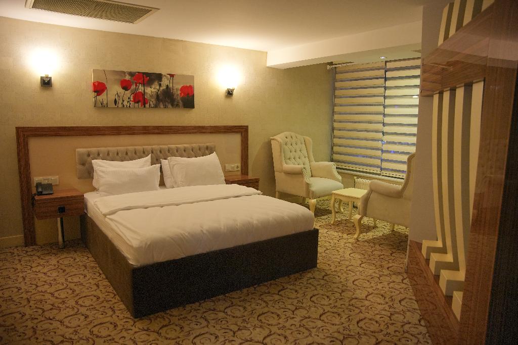 Hotel Izgi Turhan