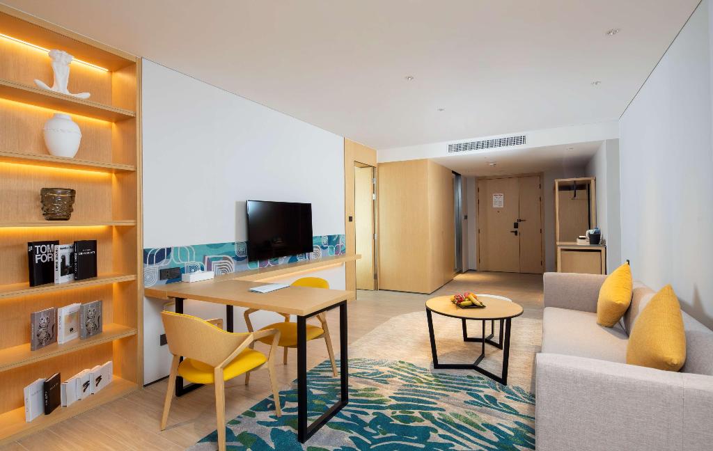 Hilton Garden Inn Hengqin Sumlodol Park