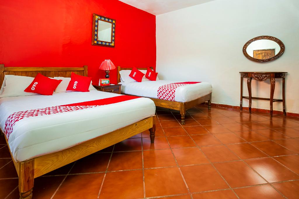 OYO Posada De Los Angeles, Pátzcuaro