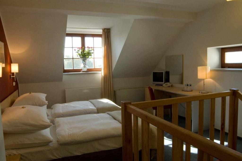 Hotel Chvalska Tvrz