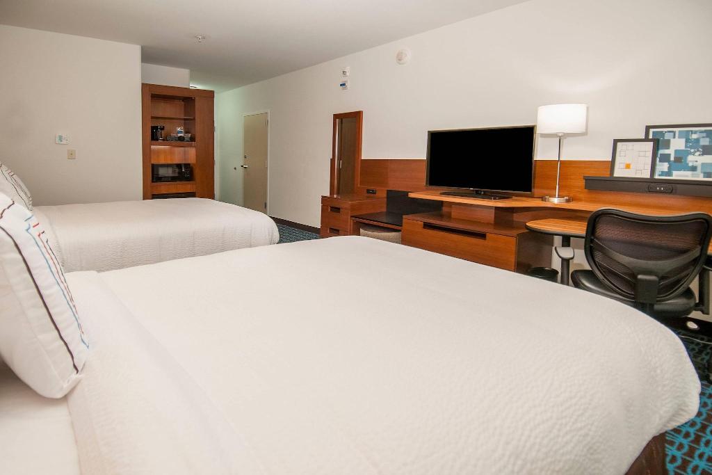 Fairfield Inn & Suites by Marriott LaPlace