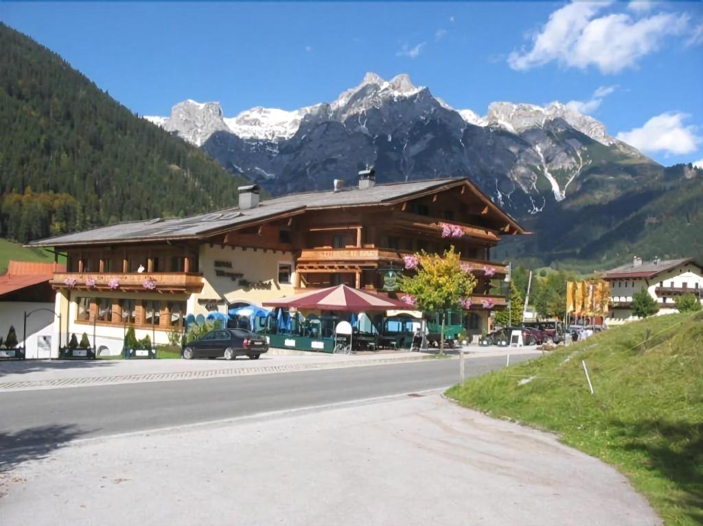 Hotel Wenger Alpenhof