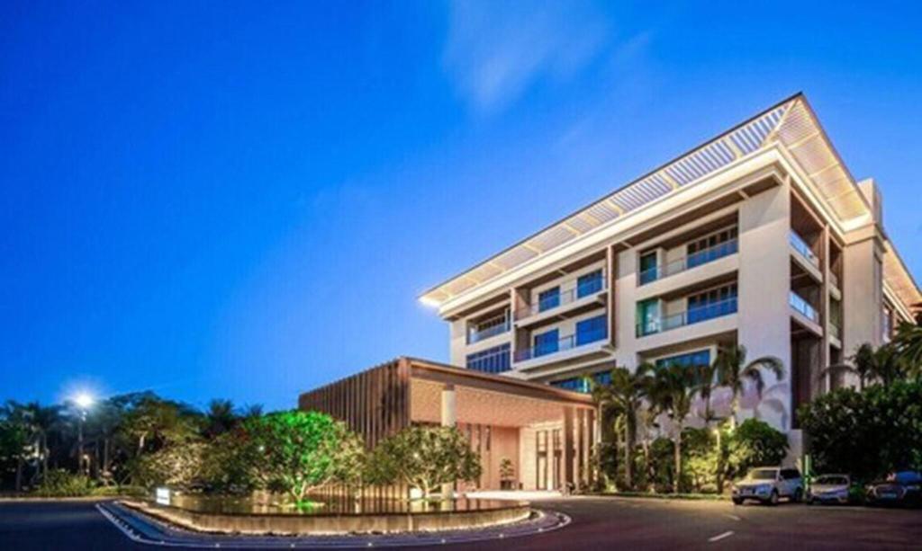 Four Points By Sheraton Wuchuan, Loong Bay