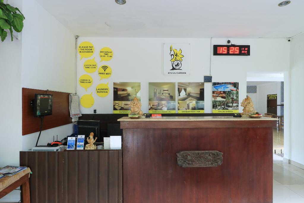 Hotel Ayu Lili Garden Hotel by ZUZU, Indonesien, Legian. Großes 1