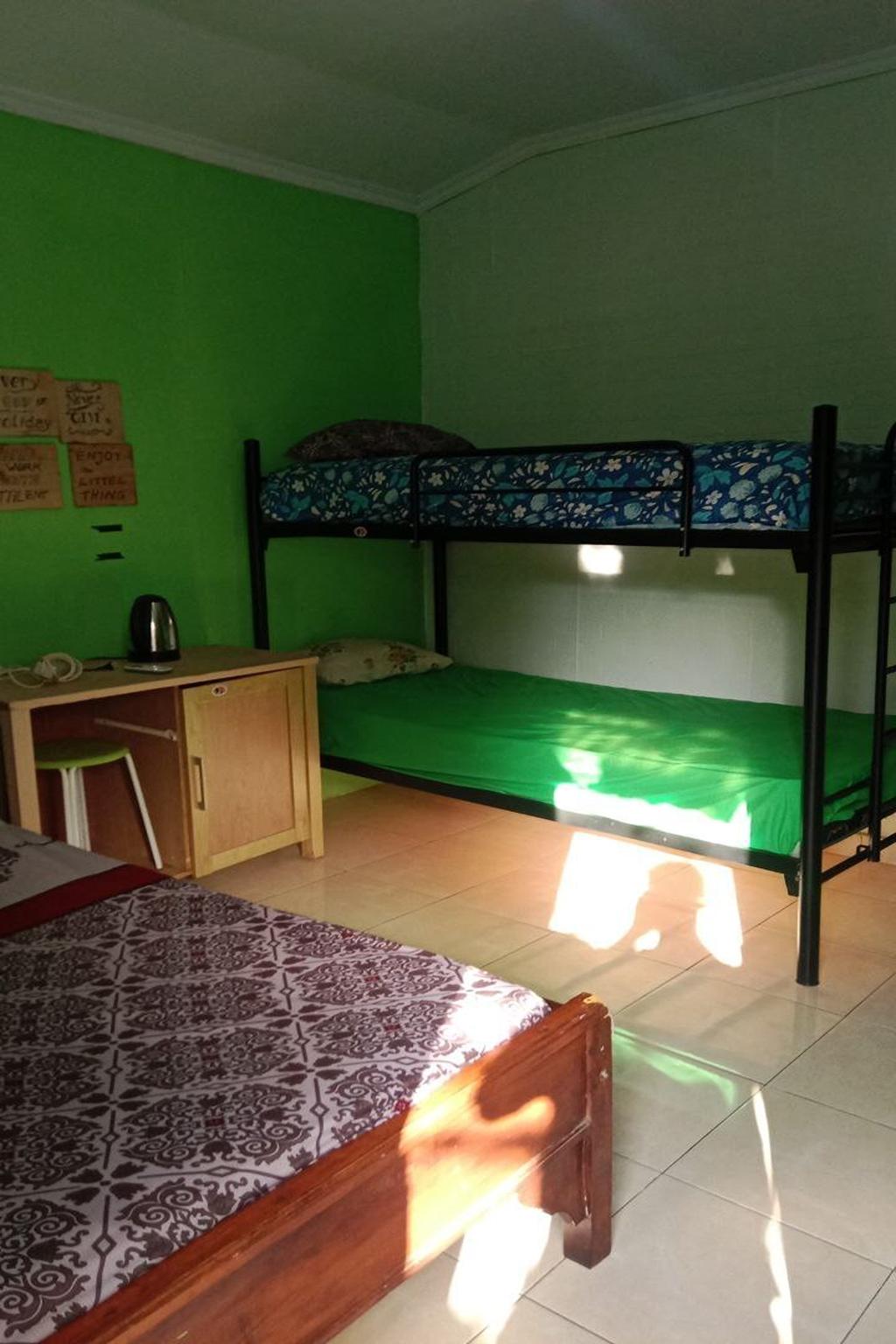 Umah Hijau Tabanan by ZUZU