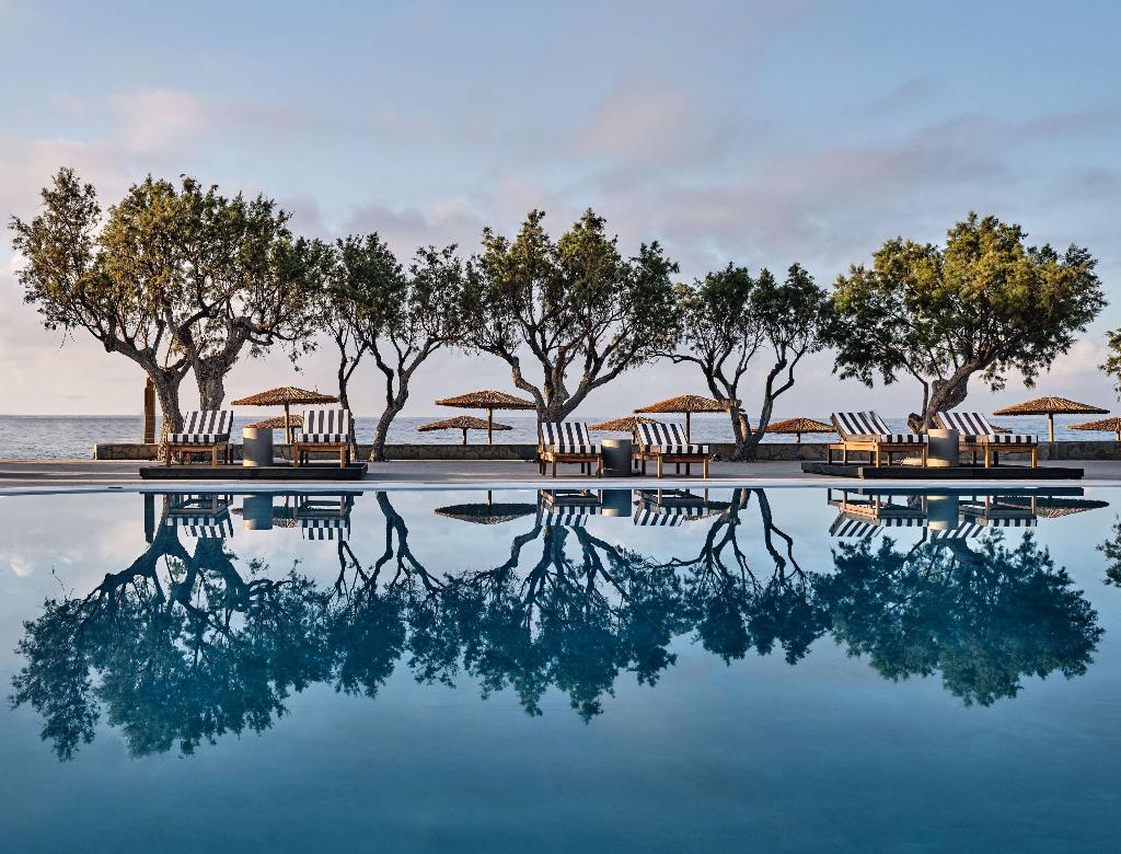 Numo Ierapetra Beach Resort Crete, Curio Collection by Hilton (Adults only) photo 21