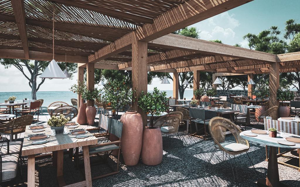 Numo Ierapetra Beach Resort Crete, Curio Collection by Hilton (Adults only) photo 24