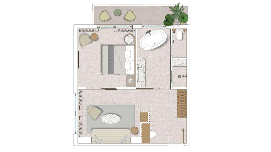 Numo Ierapetra Beach Resort Crete, Curio Collection by Hilton (Adults only) photo 63