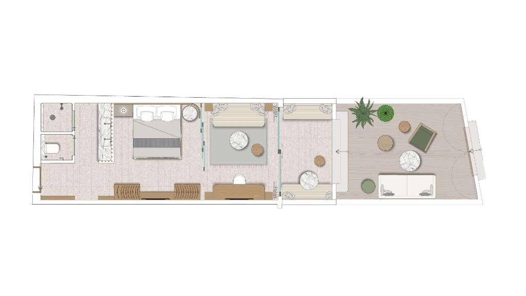 Numo Ierapetra Beach Resort Crete, Curio Collection by Hilton (Adults only) photo 60