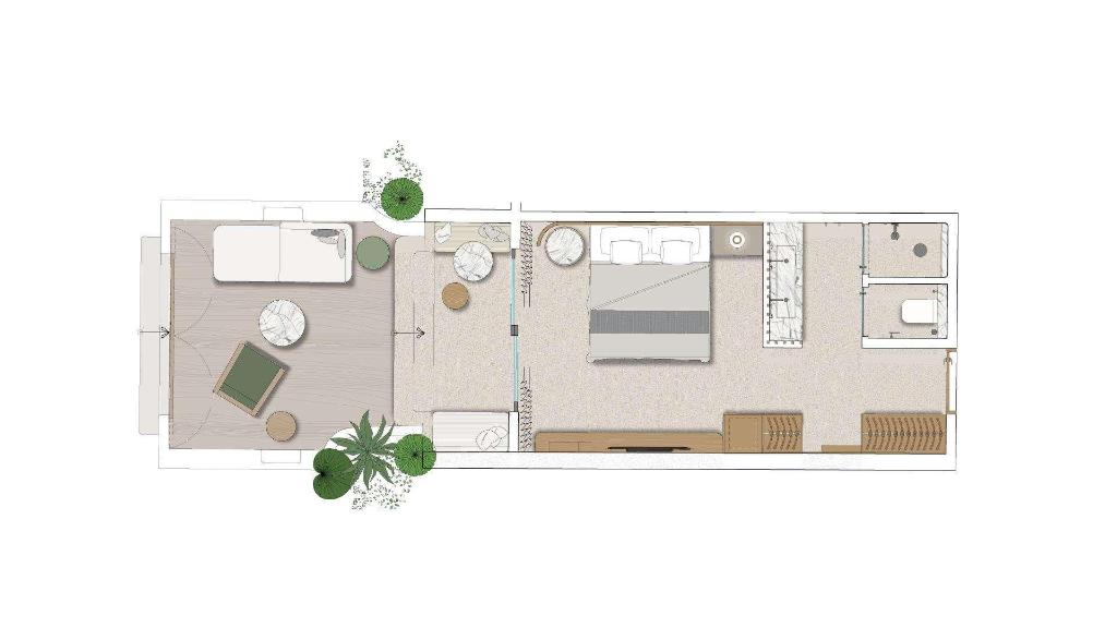 Numo Ierapetra Beach Resort Crete, Curio Collection by Hilton (Adults only) photo 71
