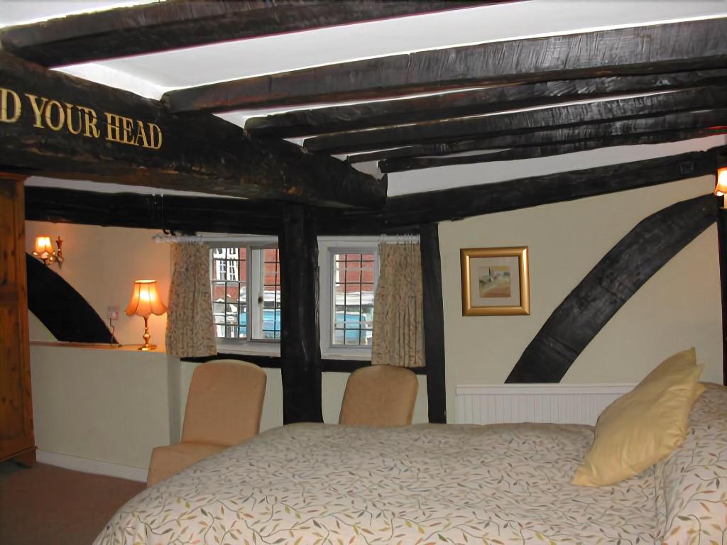 The Star And Eagle Hotel