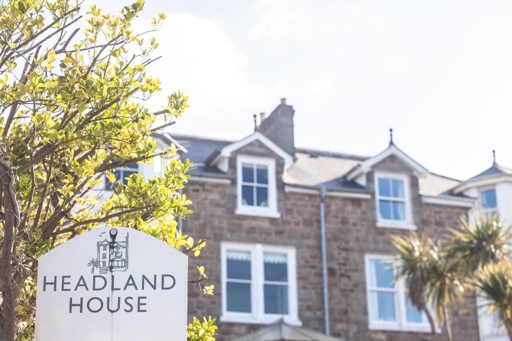 Headland House Luxury B&B
