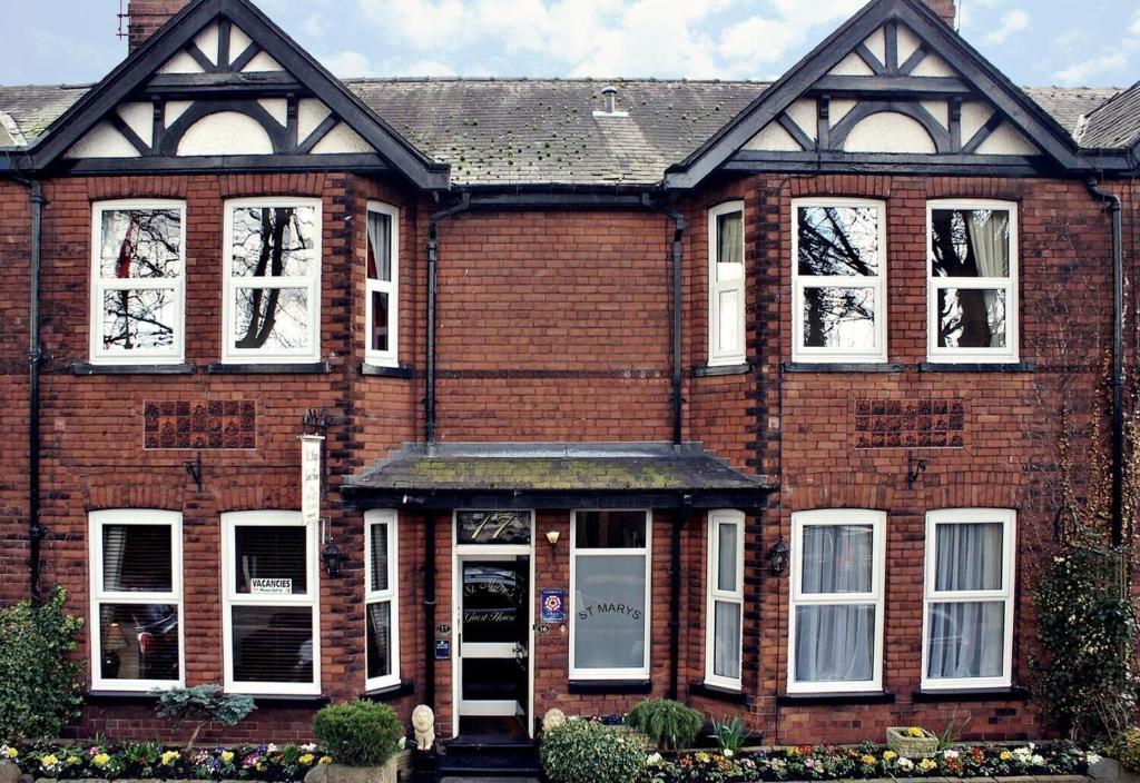St Mary's Guest House - General view