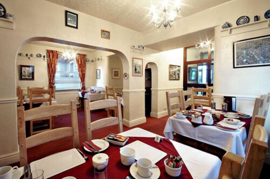 St Mary's Guest House - Restaurant