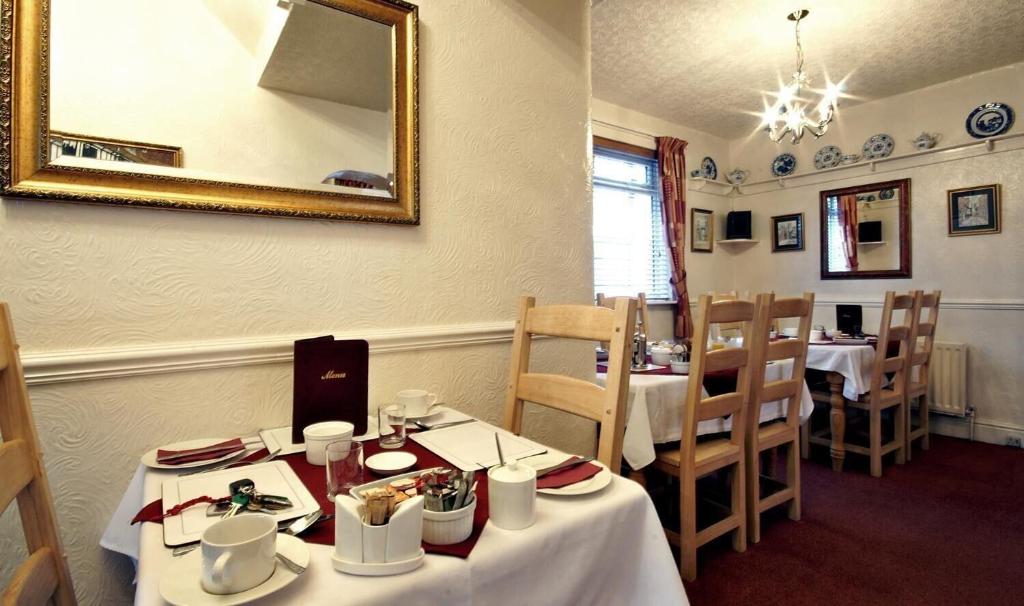 St Mary's Guest House - Restaurant