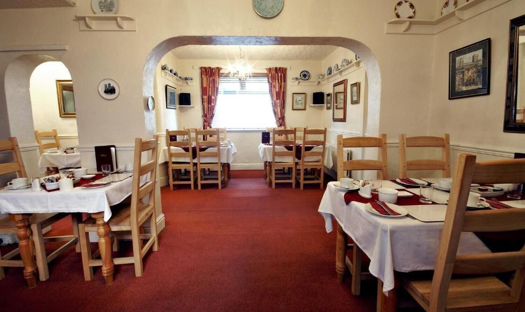 St Mary's Guest House - Restaurant