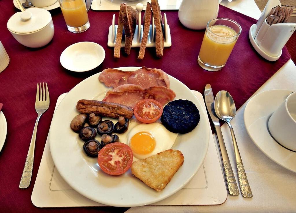 St Mary's Guest House - Restaurant