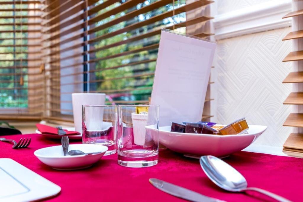 St Mary's Guest House - Restaurant