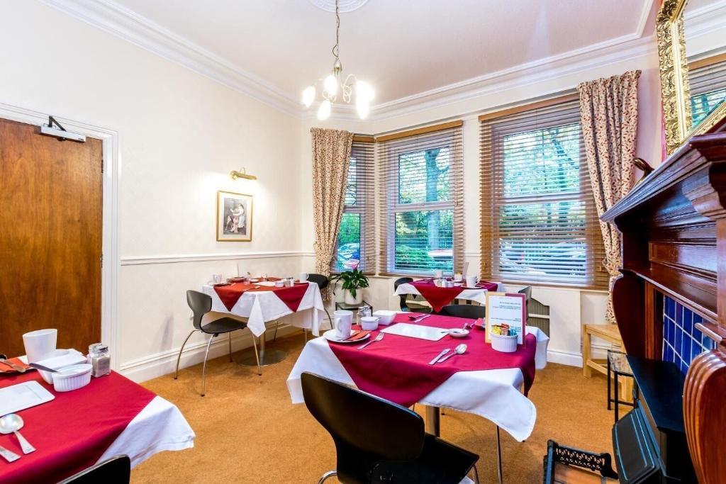 St Mary's Guest House - Restaurant