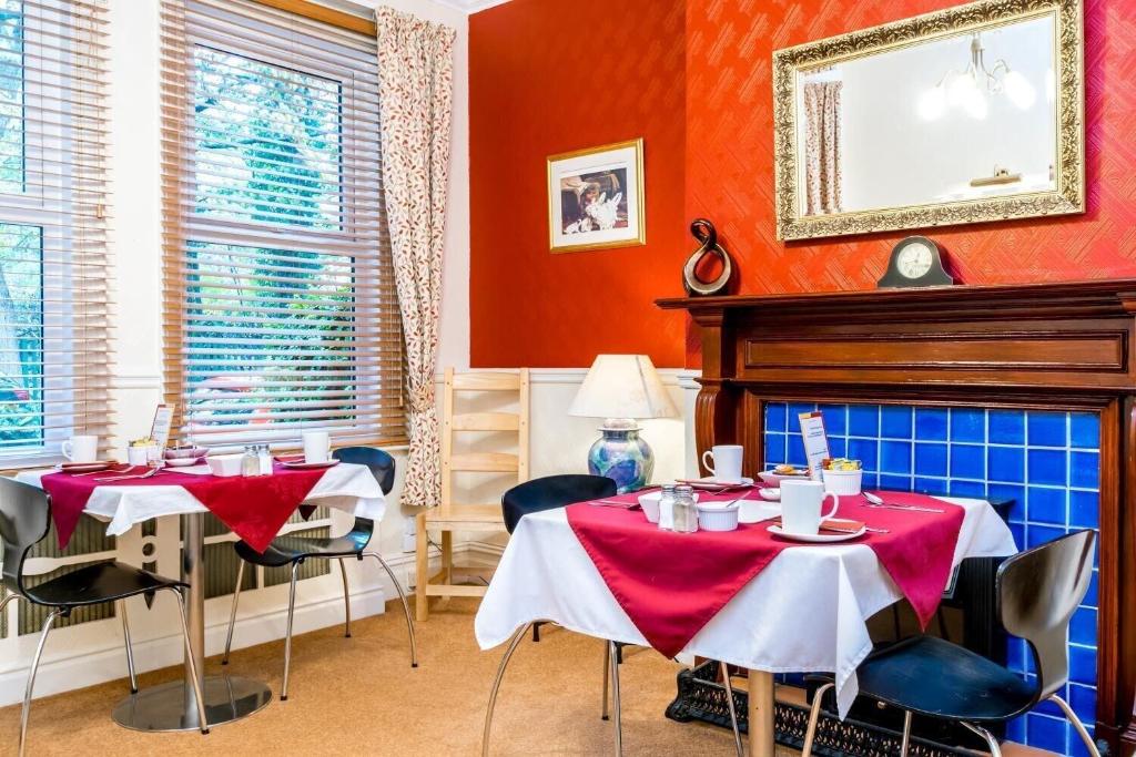 St Mary's Guest House - Restaurant