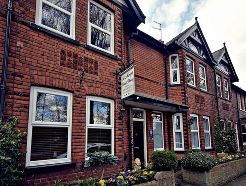 St Mary's Guest House - General view