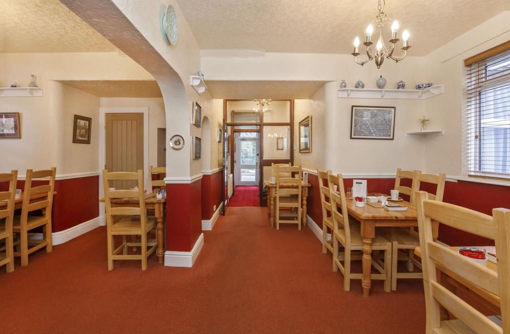 St Mary's Guest House - Restaurant