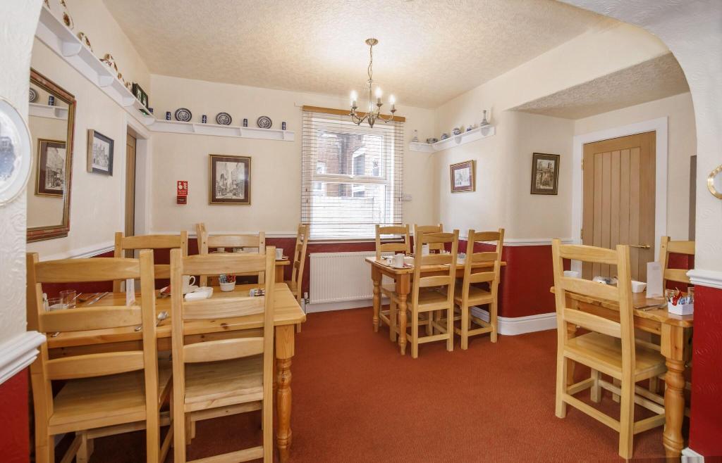 St Mary's Guest House - Restaurant