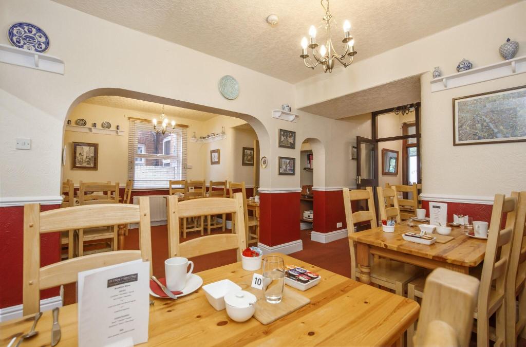 St Mary's Guest House - Restaurant