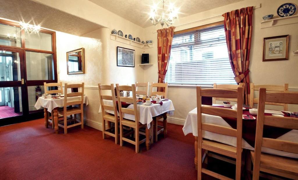 St Mary's Guest House - Restaurant