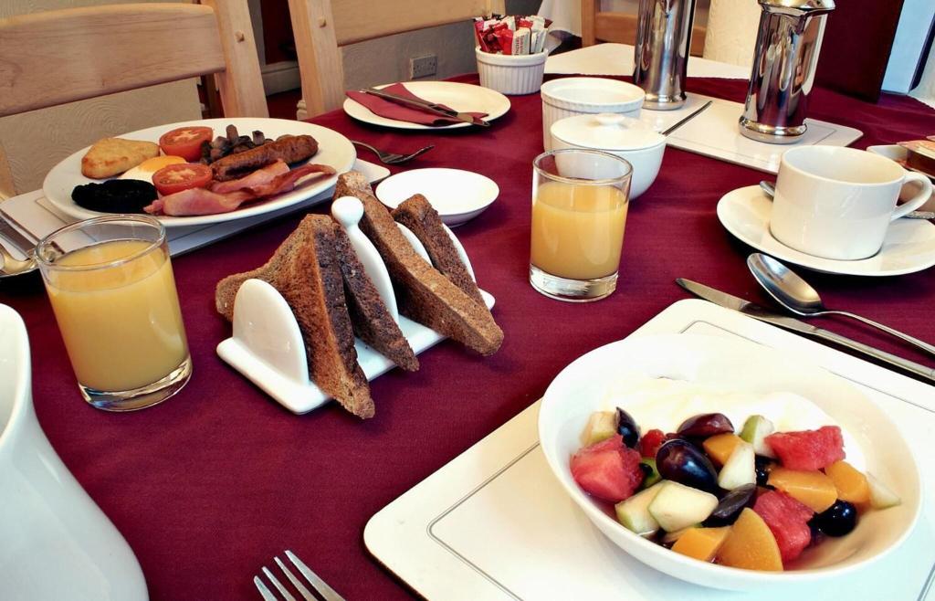 St Mary's Guest House - Restaurant