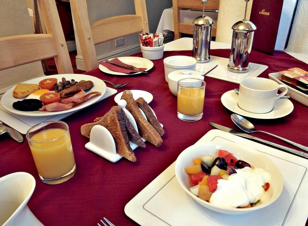 St Mary's Guest House - Restaurant