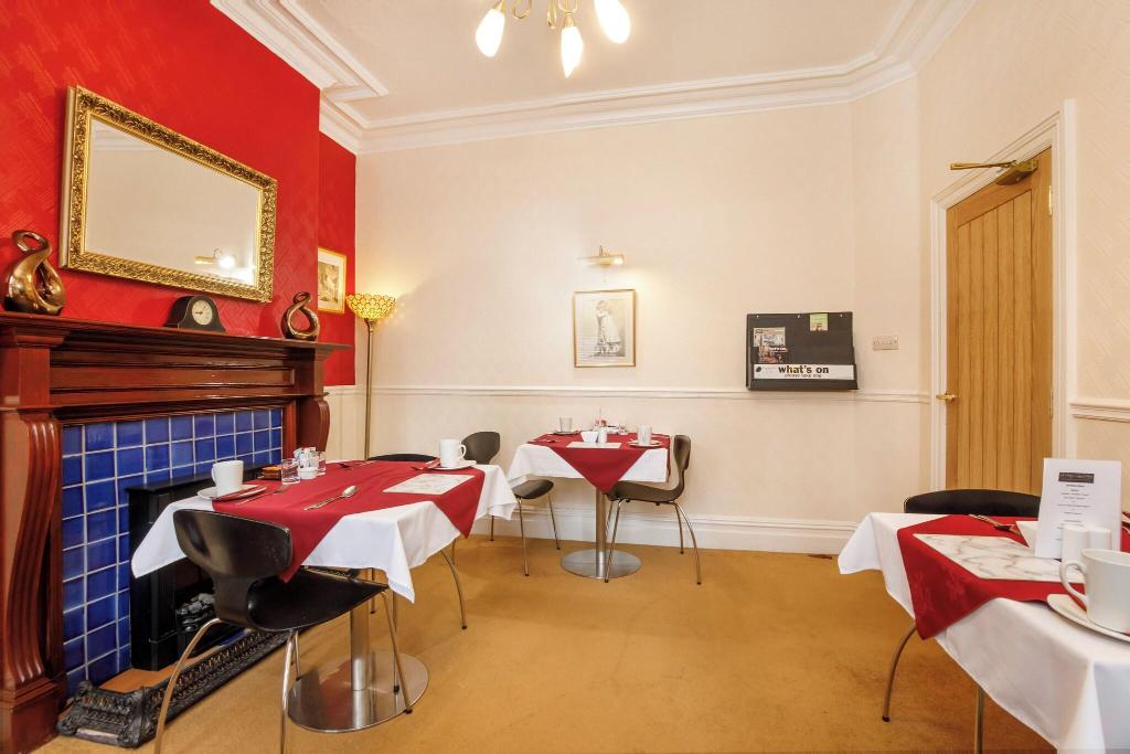 St Mary's Guest House - Restaurant