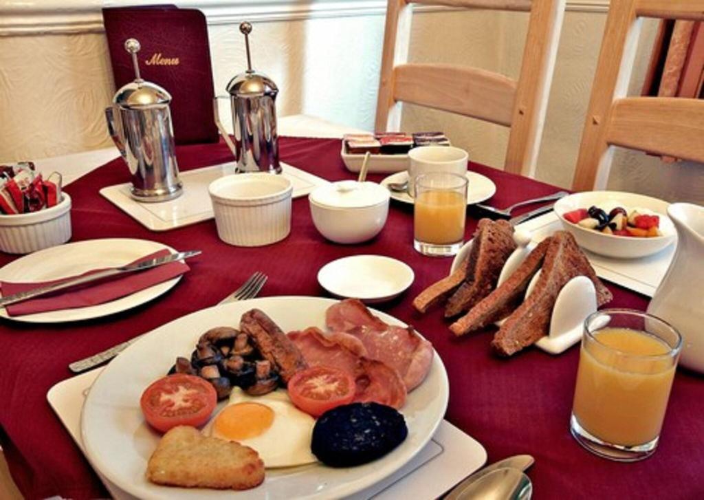 St Mary's Guest House - Restaurant