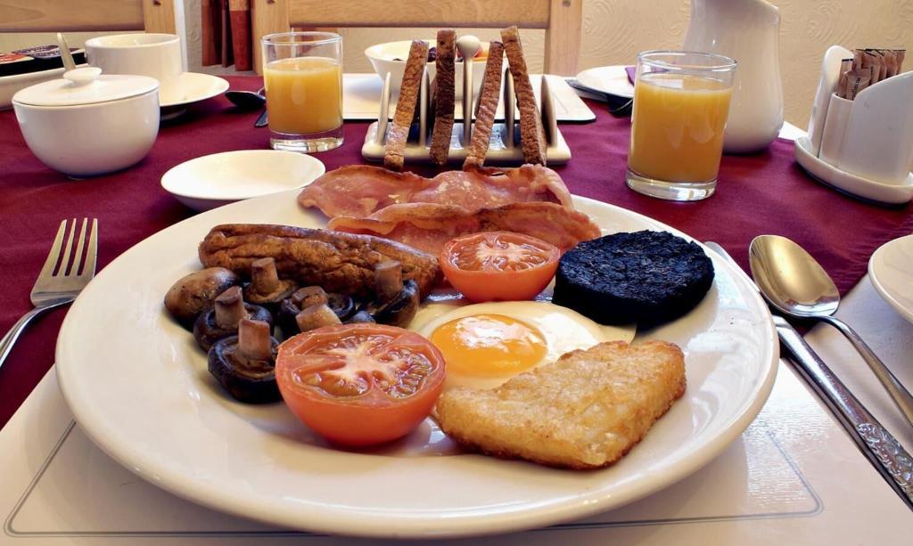 St Mary's Guest House - Restaurant
