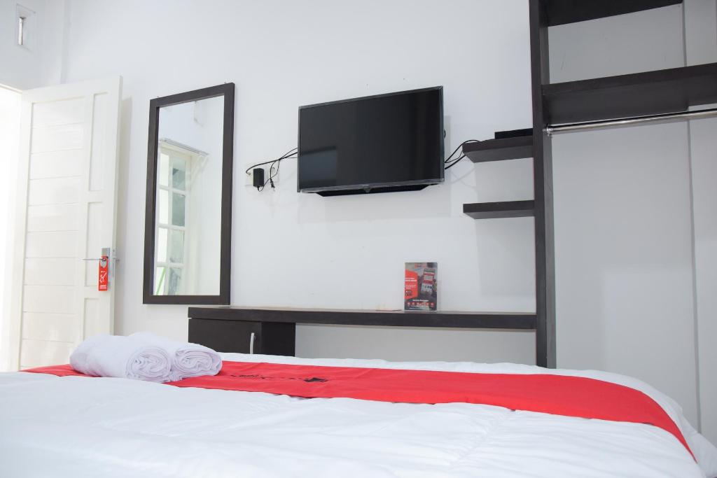 Formerly Reddoorz Near Uin Sumatera Utara