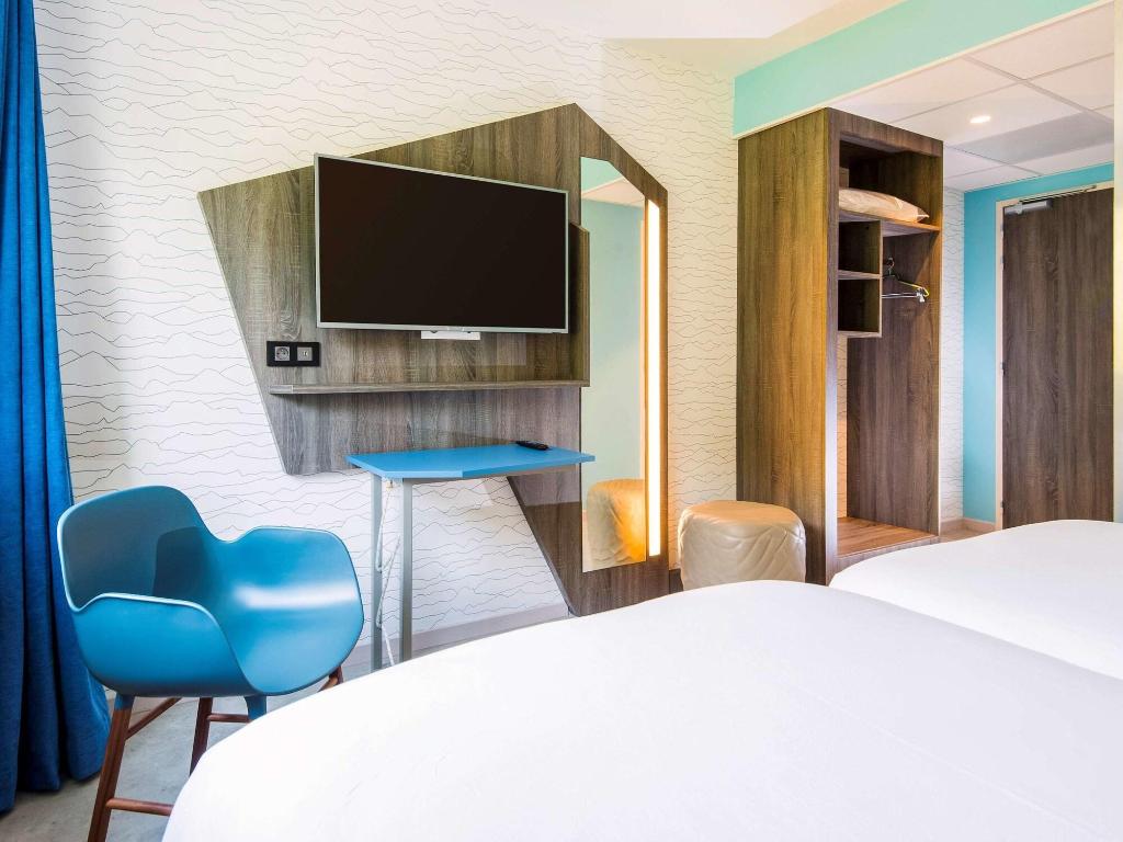 ibis Styles Sallanches Pays du Mont-Blanc