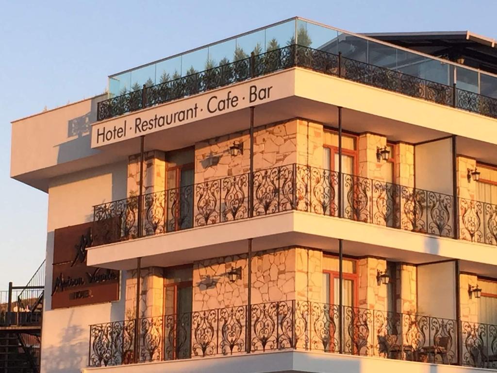 Maison Vourla Hotel