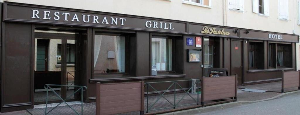 Hotel Les Pasteliers