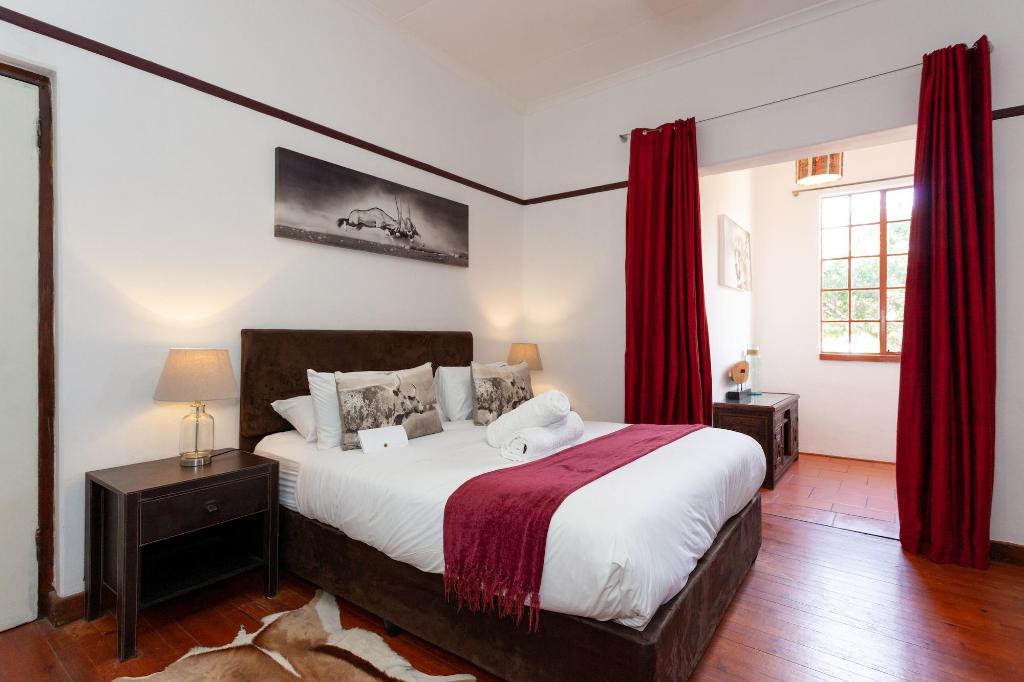 Inverdoorn Private Game Reserve